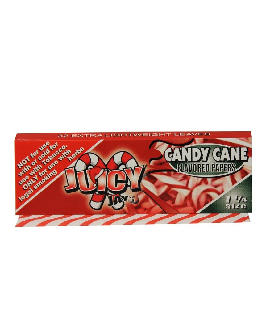 Juicy Jays 1/4 Candy Cane (Конфета)