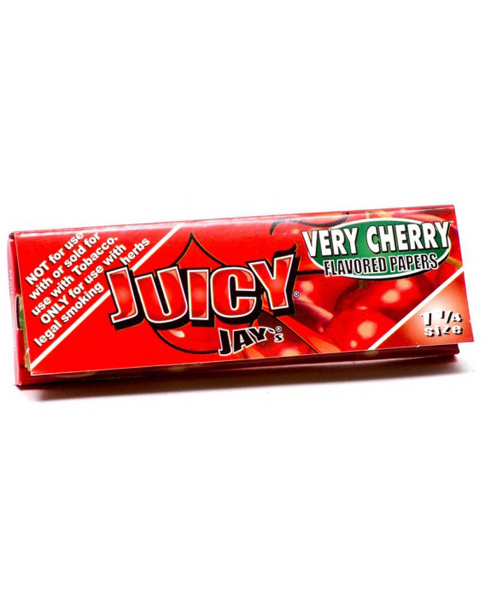 Juicy Jays 1/4 Very Cherry (Вишня)