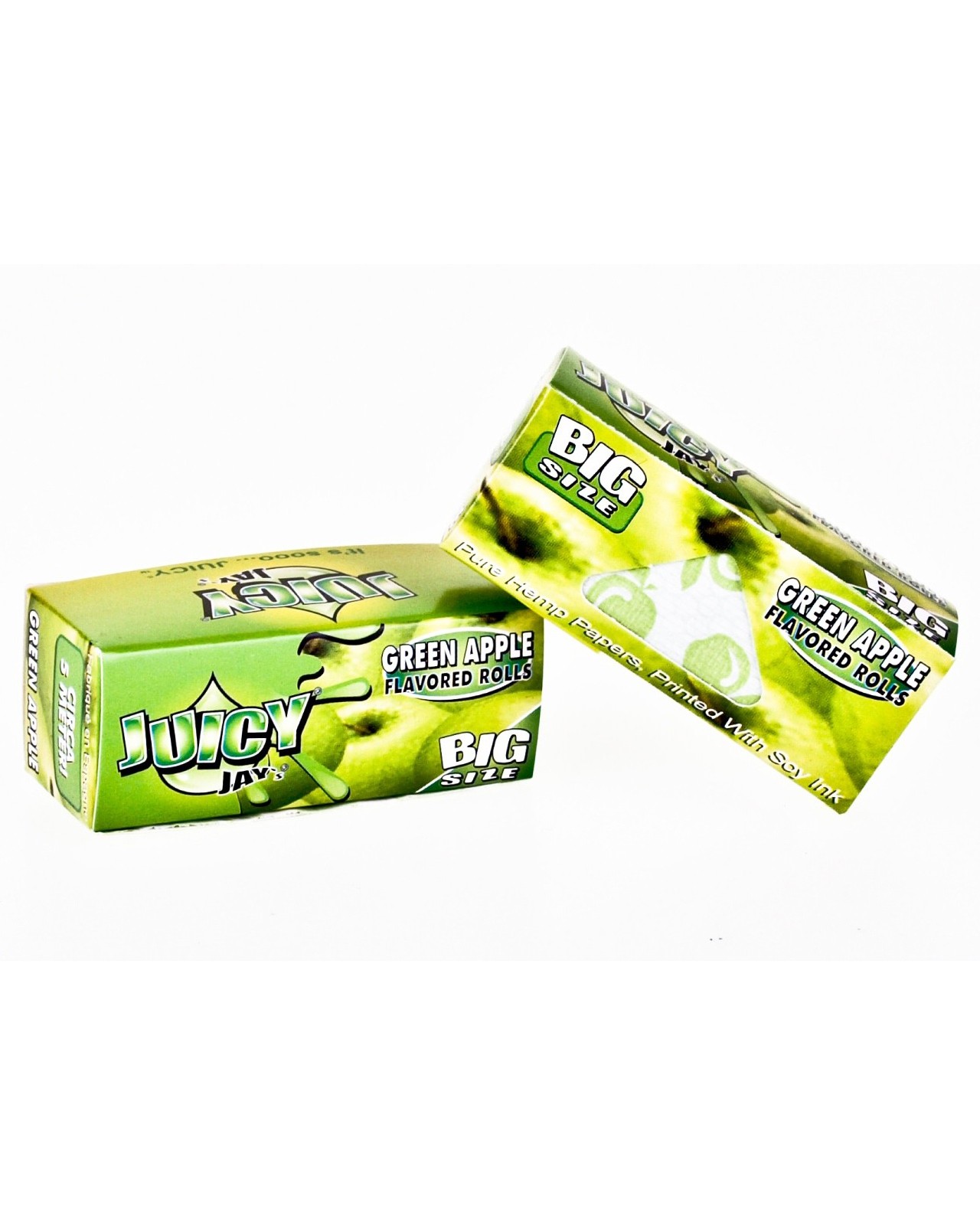 Рулон Juicy Green Apple