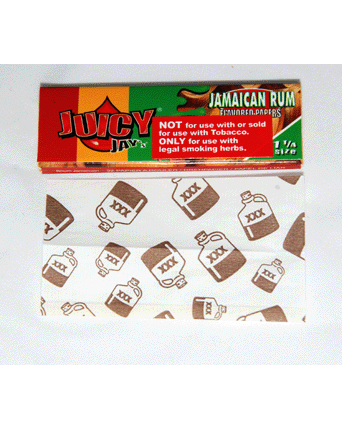 Juicy Jays KSS Jamaican Rum (Ямайский Ром)