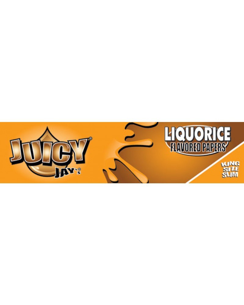 Juicy Jays KSS Liquorice (Ликер)