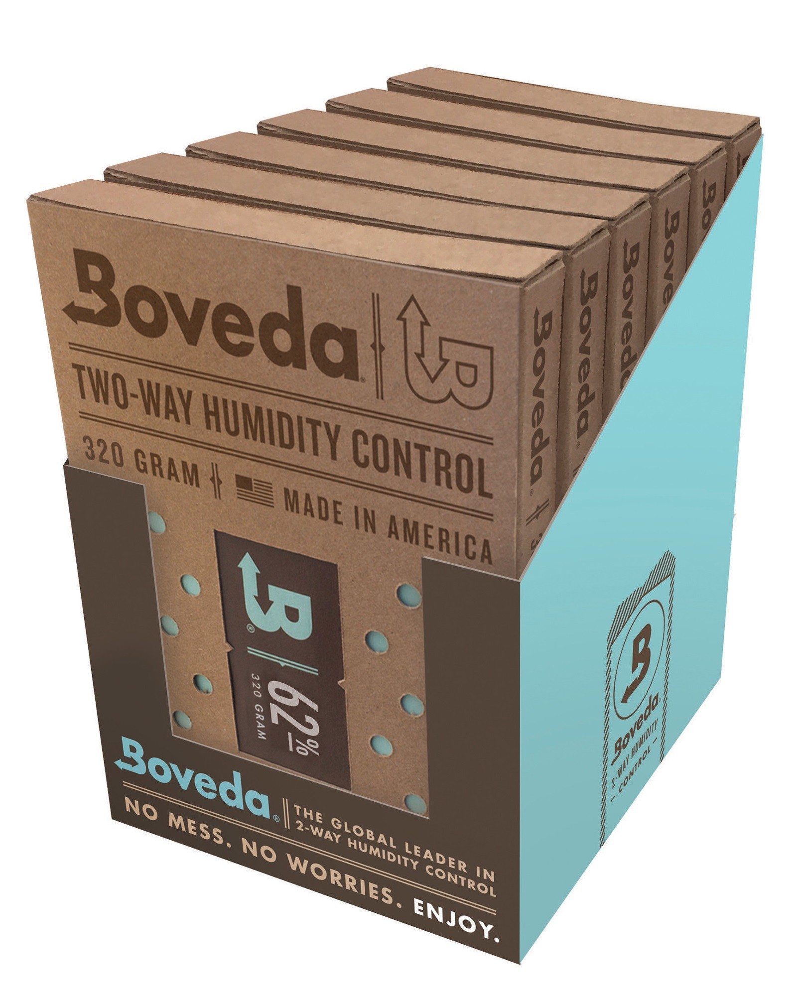 Увлажнитель табака Boveda 62% (320 гр)