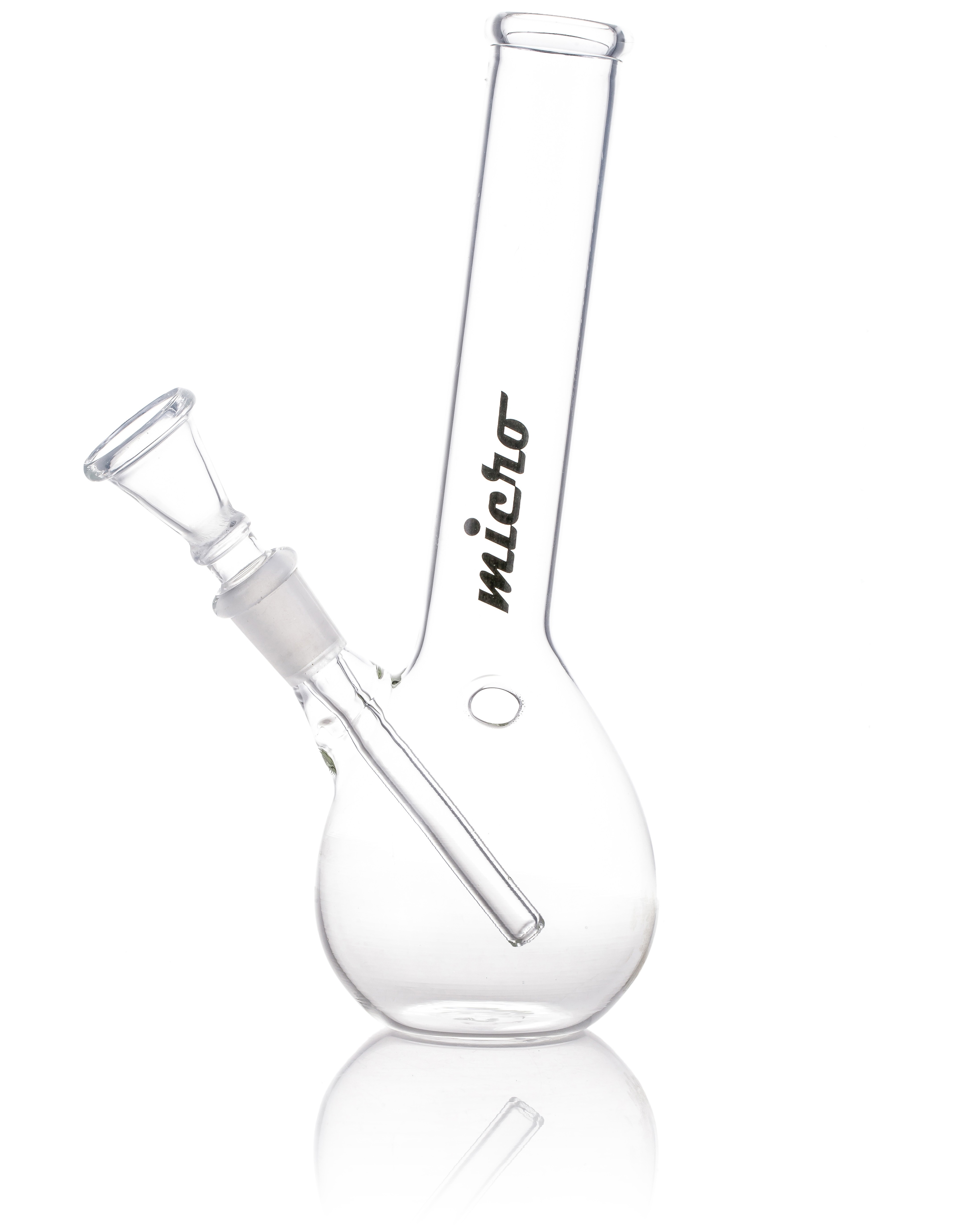 Наклонный маленький бонг Micro Bong