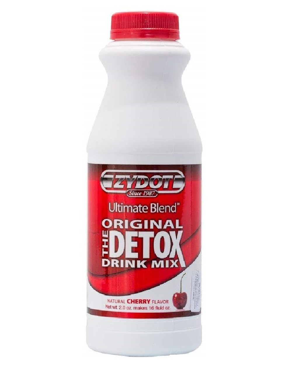 Zydot Cherry Detox