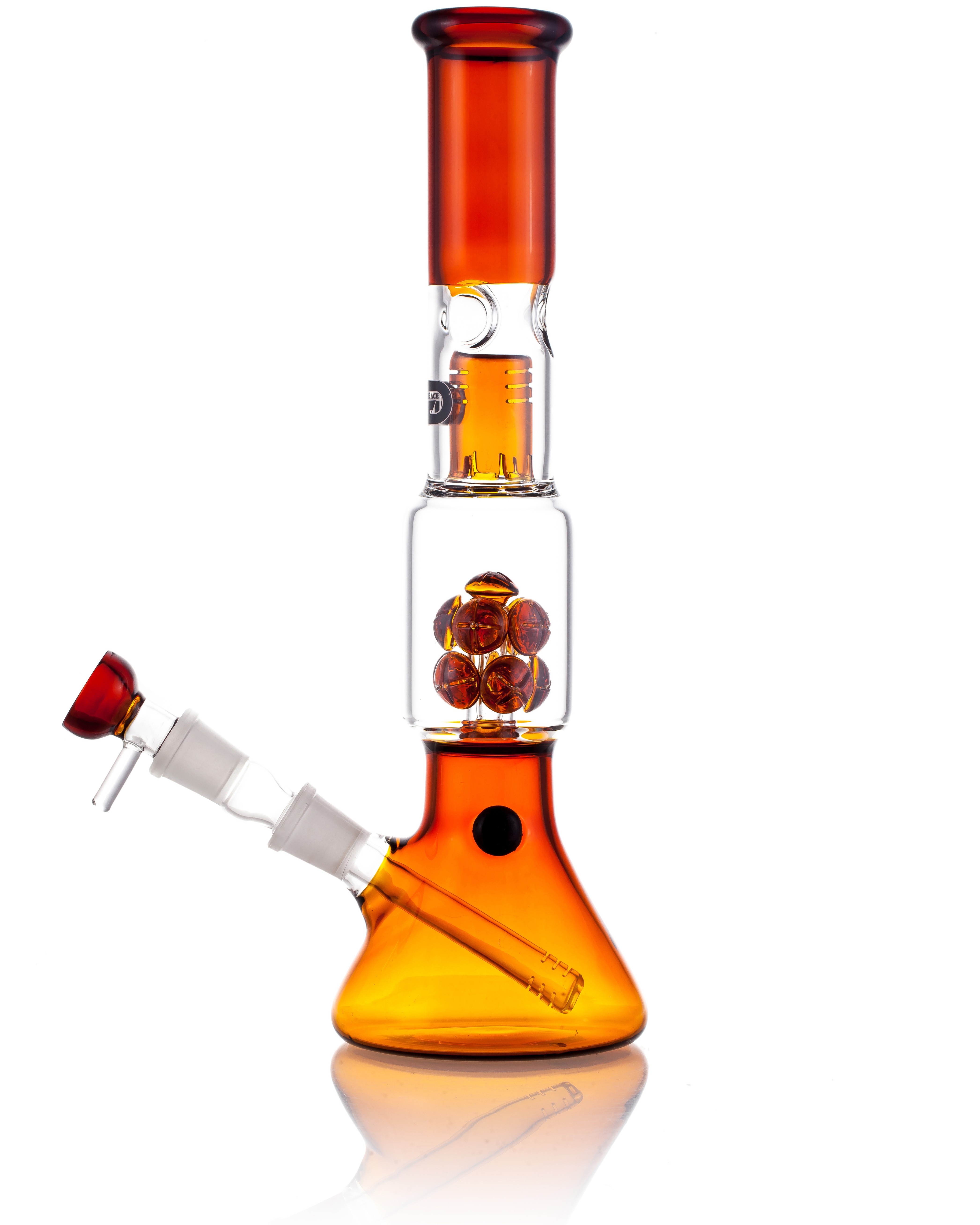 Стеклянный бонг Grace Glass G1696