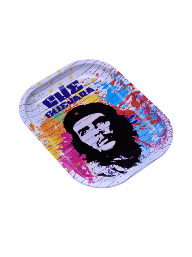 Металлический поднос CHE (18х14 см)