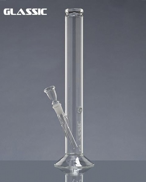 Простой стеклянный бонг Glassic Tower 42