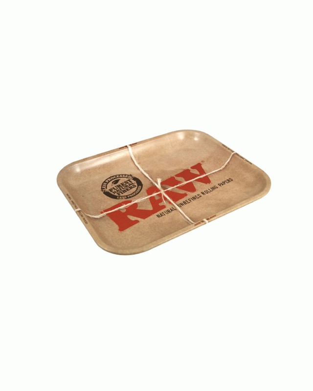 Металлический поднос Raw Classic (27x16 см)