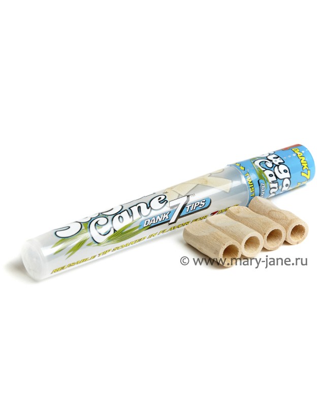 Деревянные мундштуки со вкусом Sugar Cane