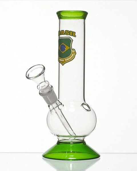 Новый bubble бонг Brasil Mini Ball