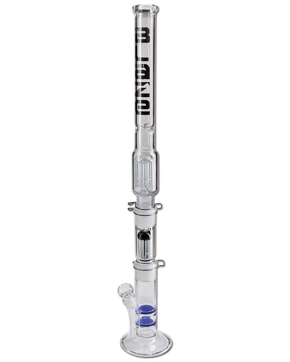 Стеклянный бонг Blaze M&M 6-Arm Perc Combi