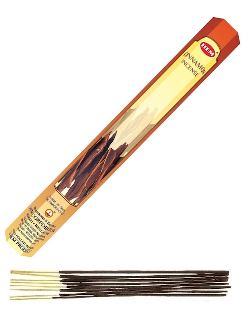 Благовония HEM Cinnamon - Корица