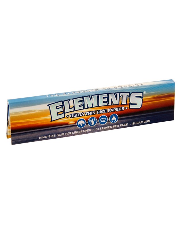 Elements KingSize Slim
