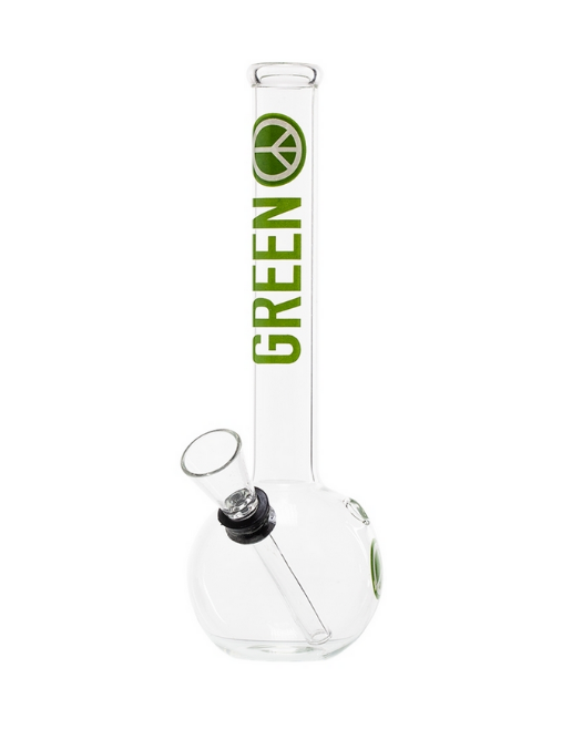 Стеклянный бонг Green Line Mini Ball