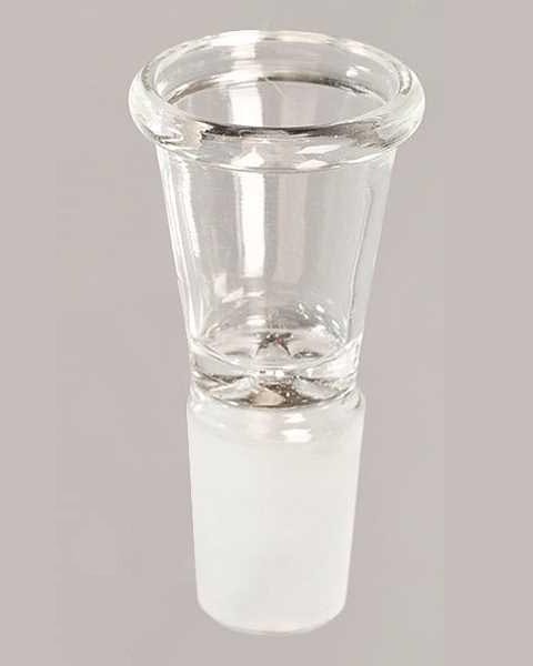 Стеклянная чаша