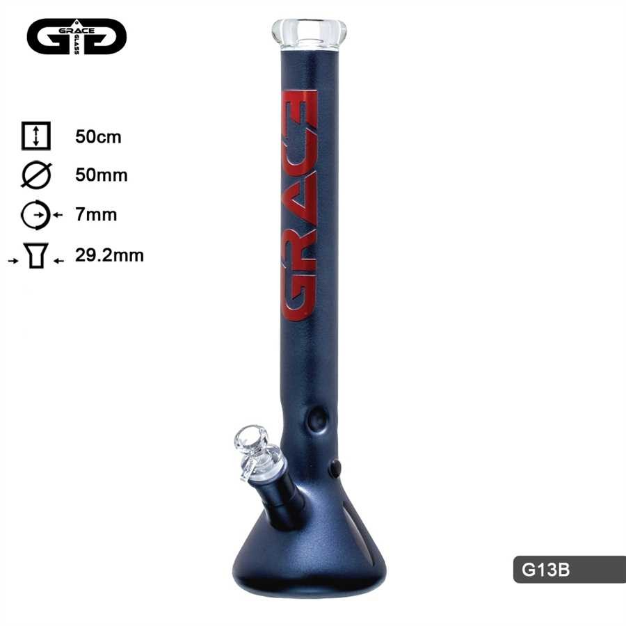Матовый бонг Grace Glass
