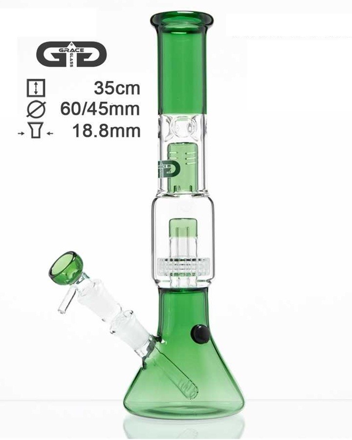 Стеклянный бонг Grace Glass G1695