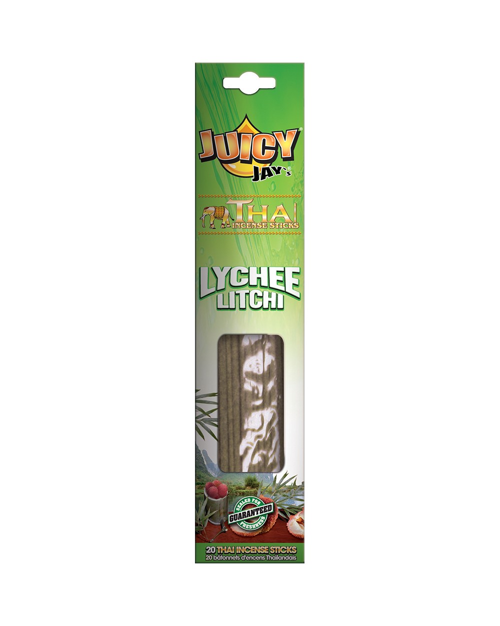 Благовония Juicy Jays Lychee