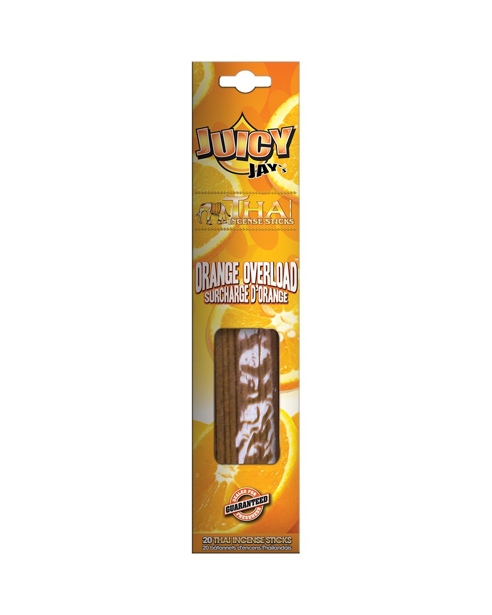 Благовония Juicy Jays Orange