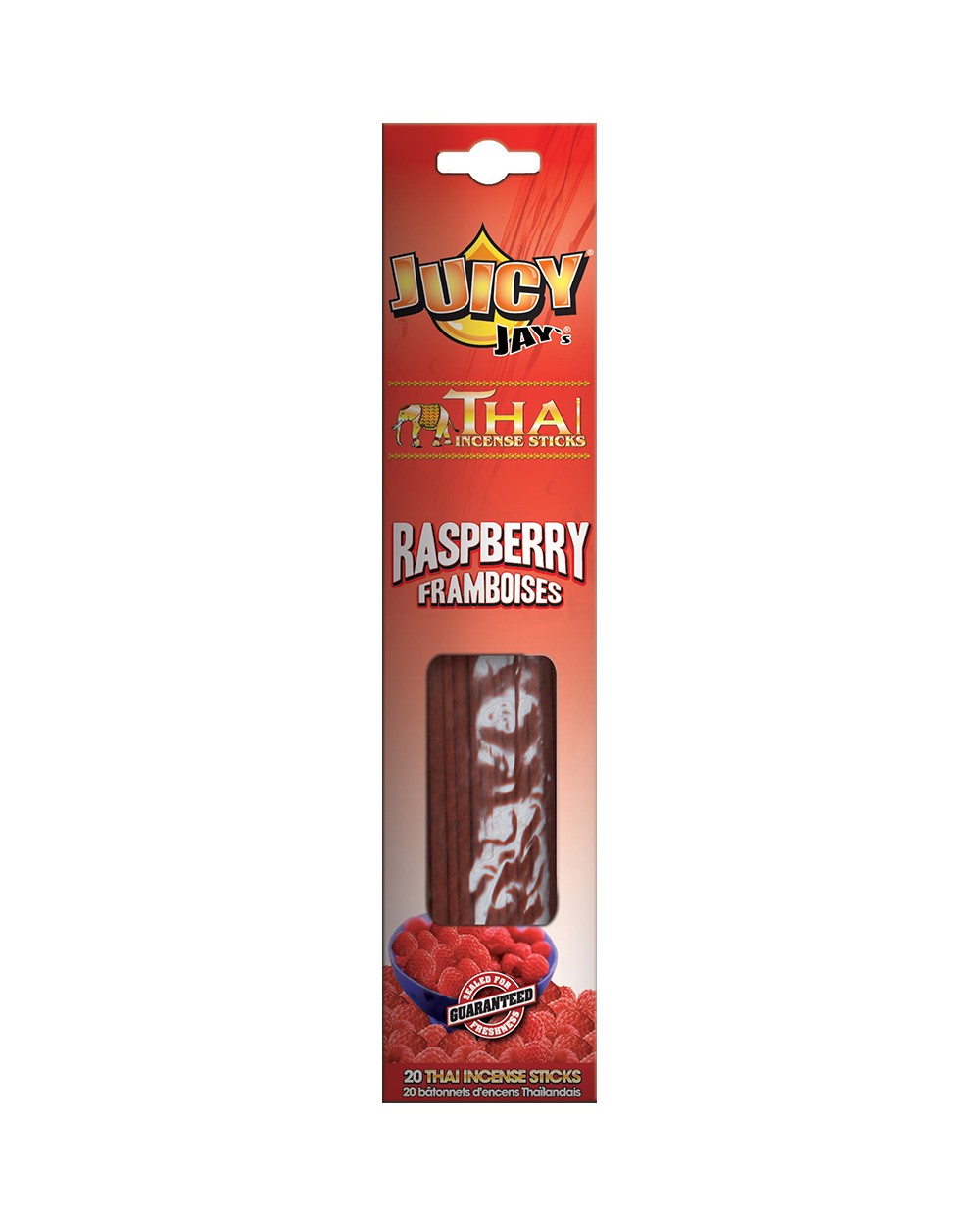 Благовония Juicy Jays Raspberry