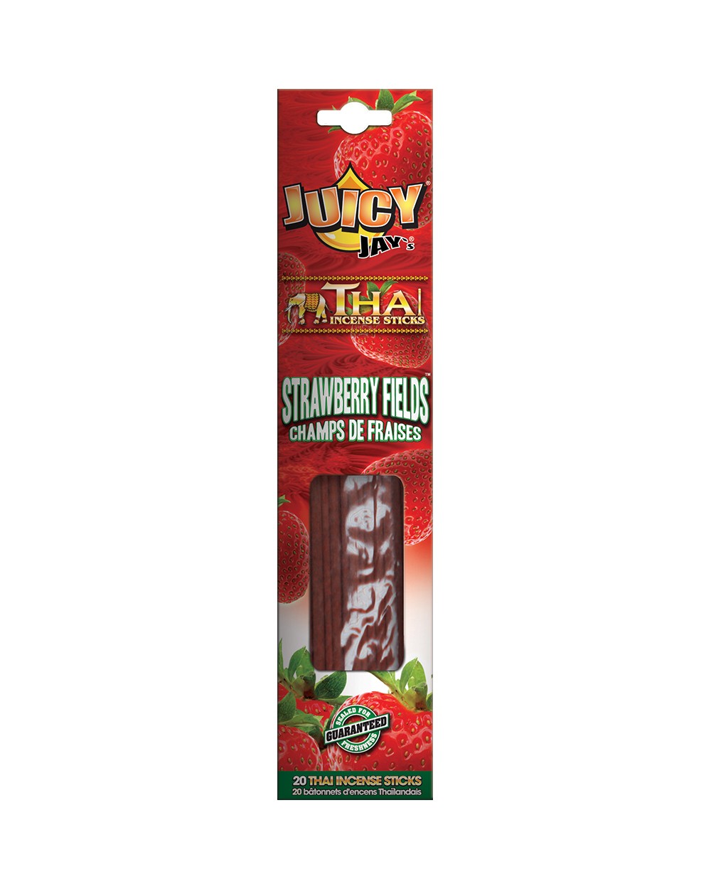 Благовония Juicy Jays Strawberry