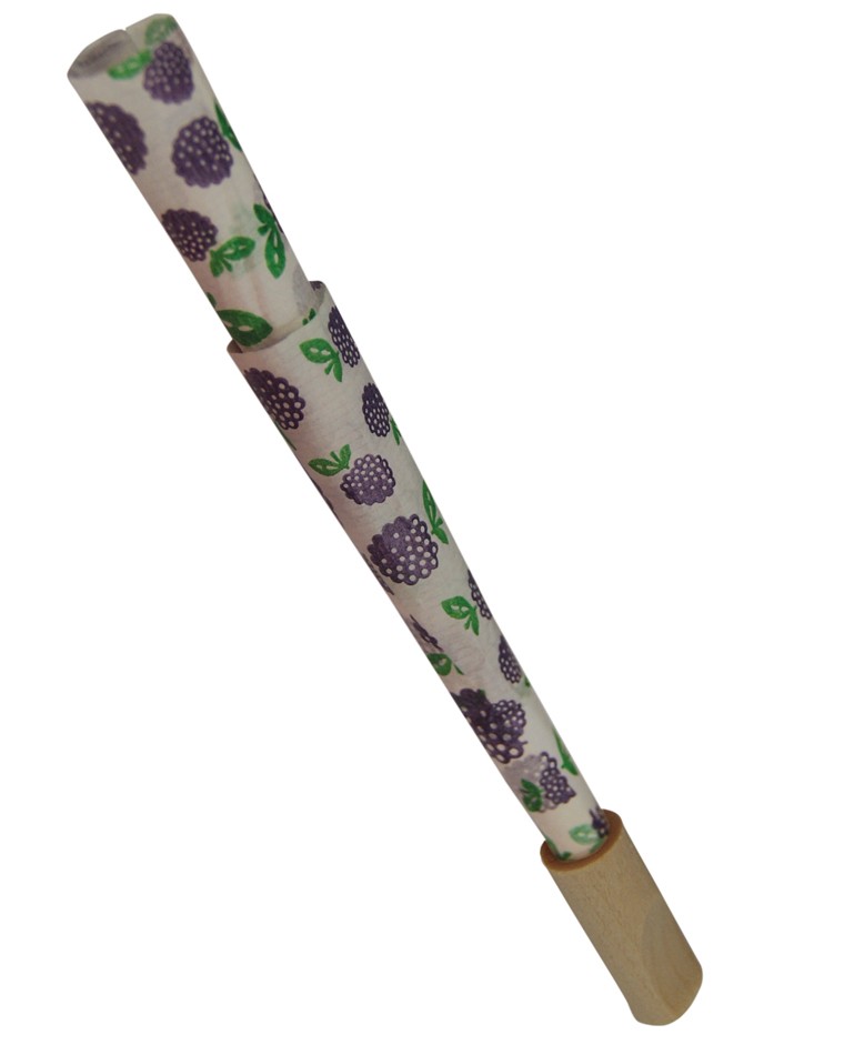 Конусы Juicy Jays Jones Blackberry (Ежевика)