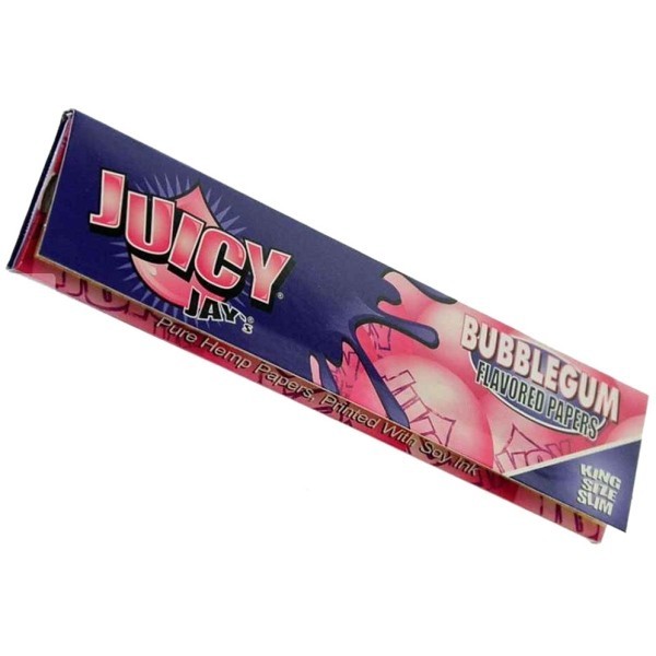 Бумага Juicy Jays KSS Bubblegum