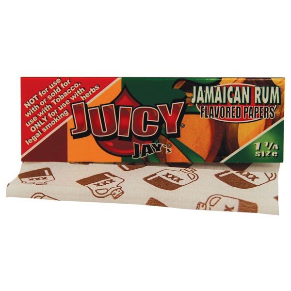 Juicy Jays 1/4 Jamaican Rum (Ямайский ром)