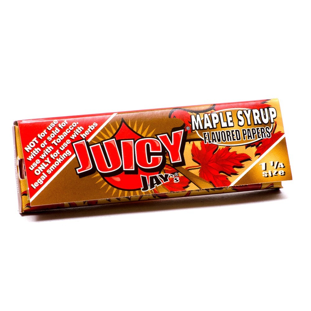 Juicy Jays 1/4 Maple Syrup (Кленовый сироп)