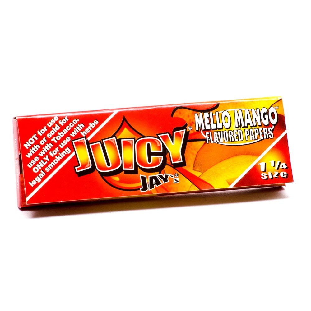 Juicy Jays 1/4 Mello Mango