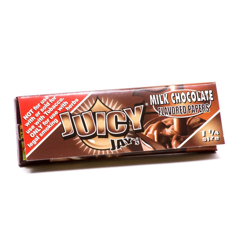 Juicy Jays 1/4 Milk Chocolate (Молочный шоколад)