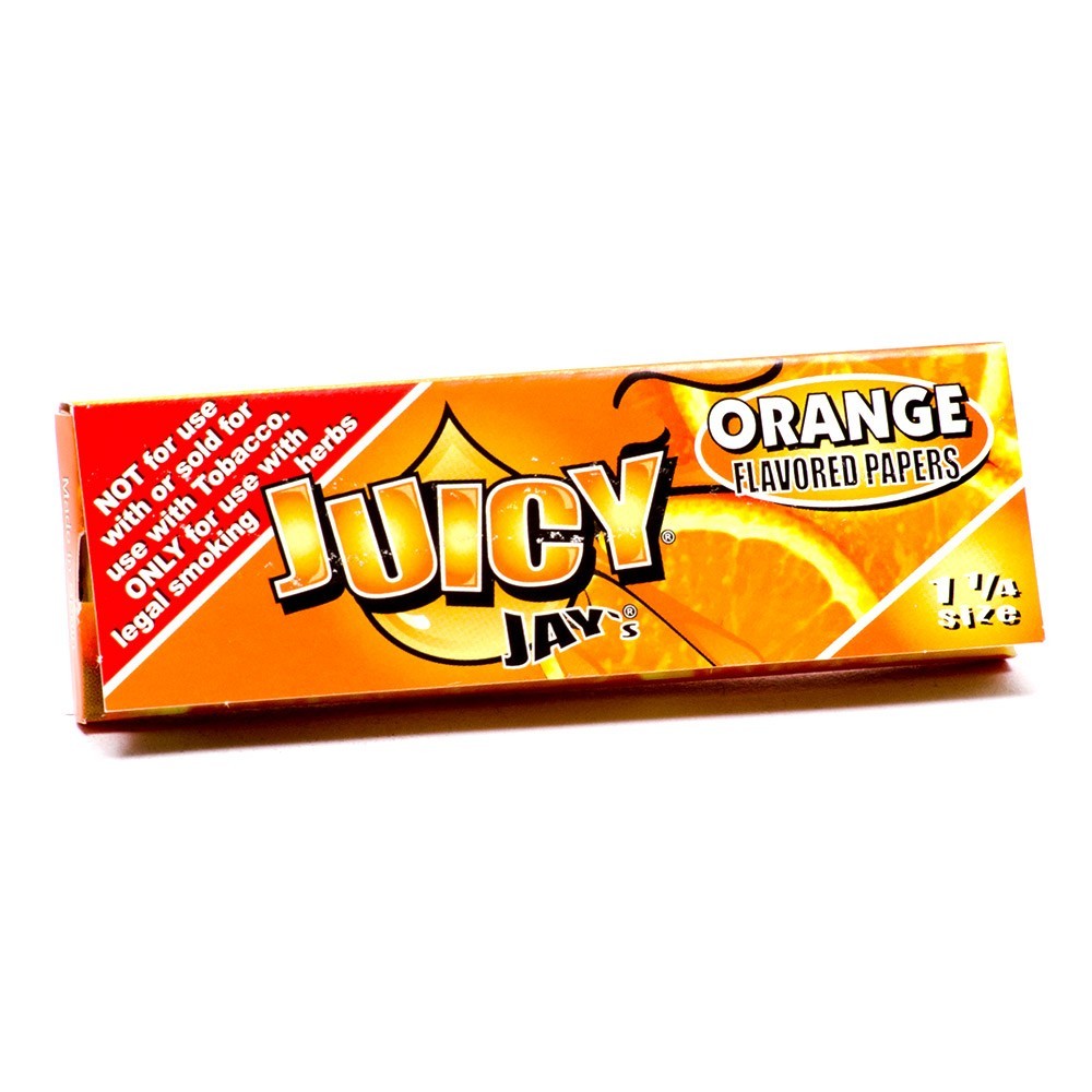 Juicy Jays 1/4 Orange (Апельсин)