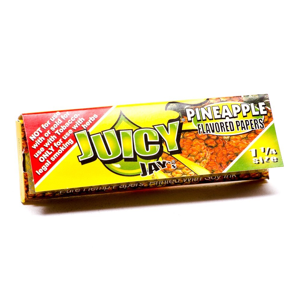 Juicy Jays 1/4 Pineapple