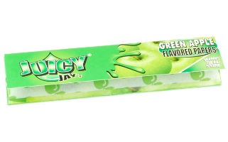 Juicy Jays 1/4 Green Apple