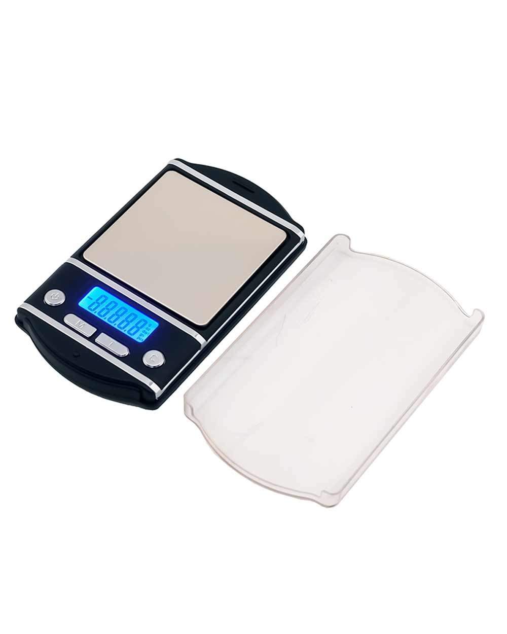 Мини-весы POCKET SCALE (100гр * 0,1гр)