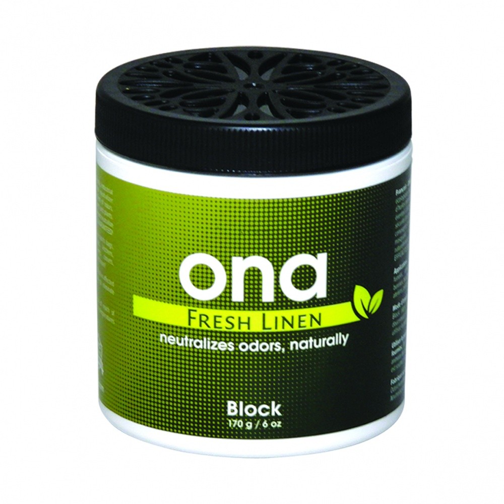 Нейтрализатор запаха Ona Block 170g Fresh Linen