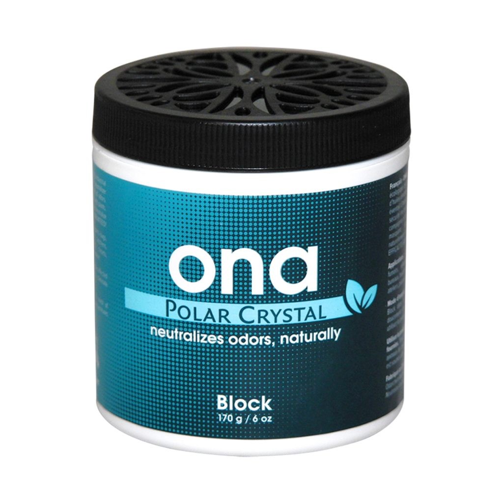 Нейтрализатор запаха Ona Block 170g Polar Crystal