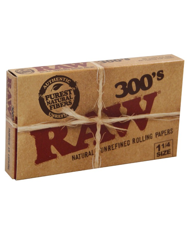 Большая упаковка Raw 300