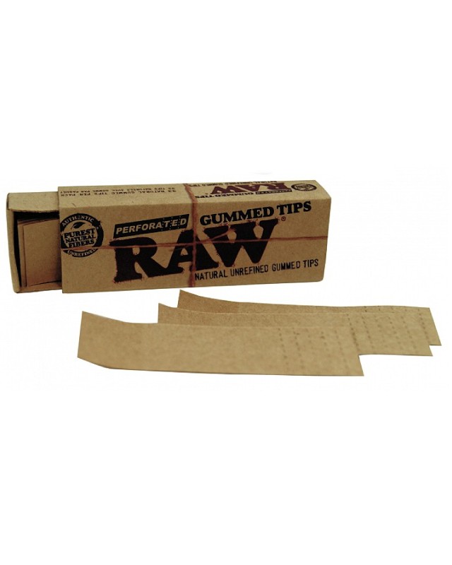 Фильтры Raw Gummed