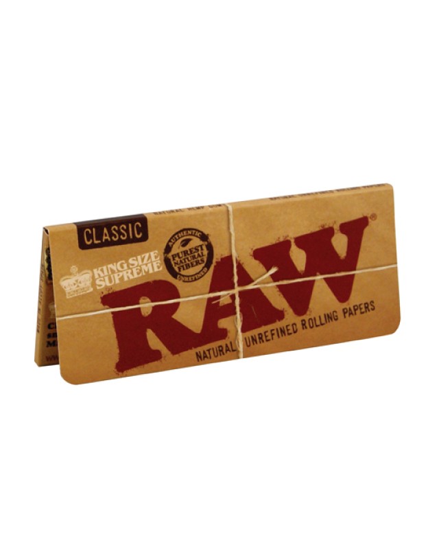 Raw KingSize Supreme