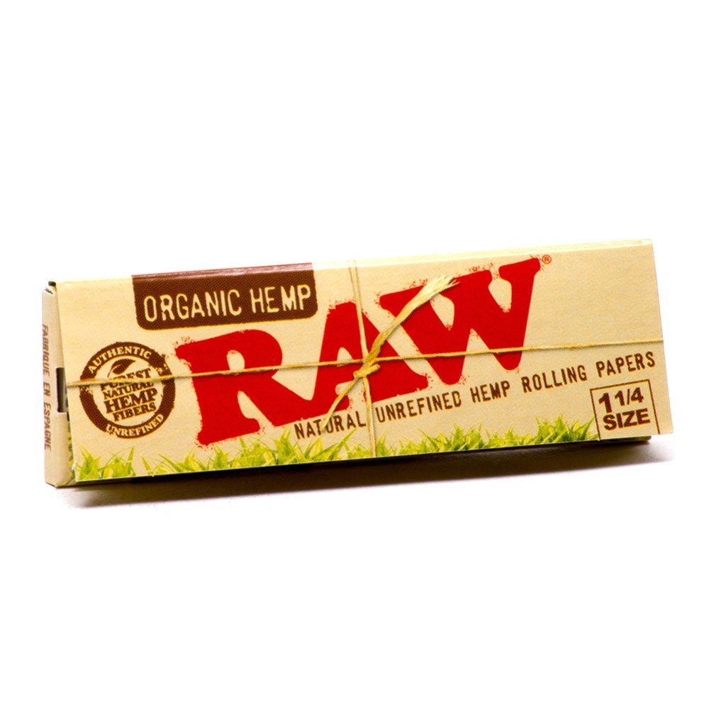 Бумага из натурального волокна RAW Organic 1 1/4