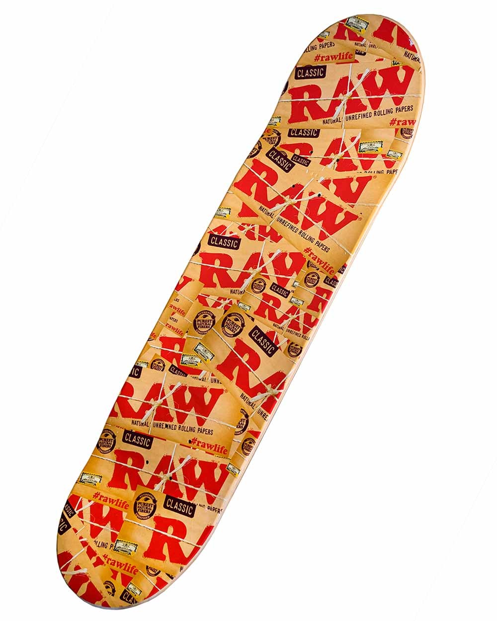 RAW Skateboard