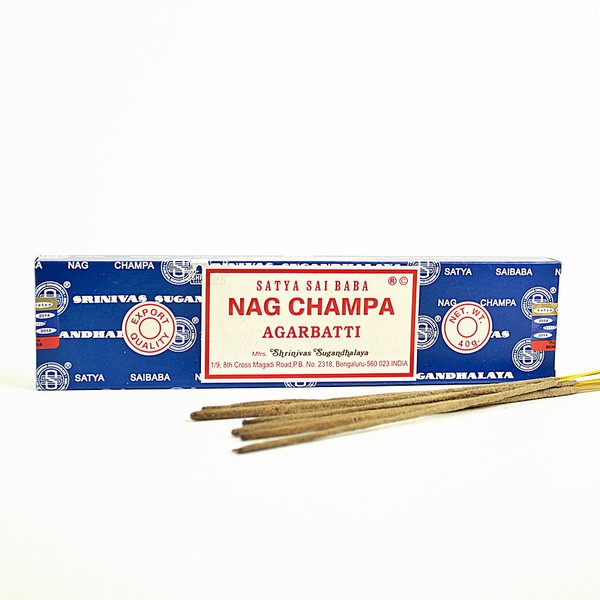 Благовония Satya Nag Champa (40 гр)