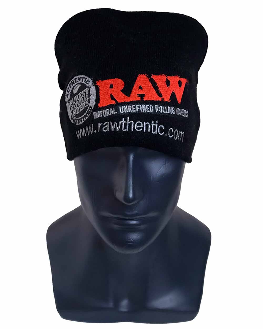 Шапка Raw