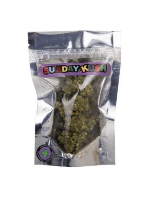 Шоколад Sunday Kush Original Taste (50 гр)