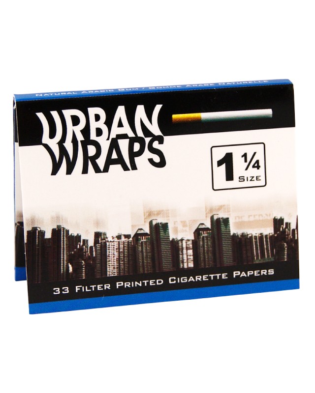 Urban Wraps 1 1/4