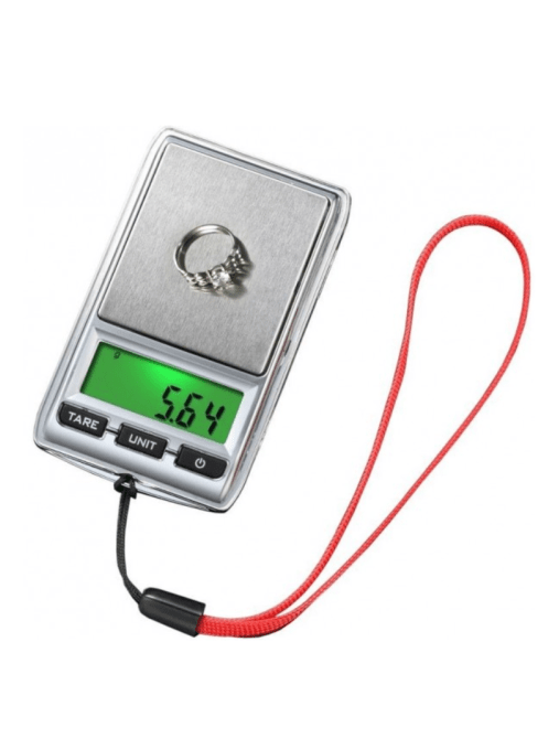 Электронные весы DS-22 (500гр x 0.1гр)
