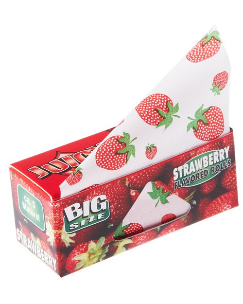 Рулон Juicy Strawberry (Клубника)