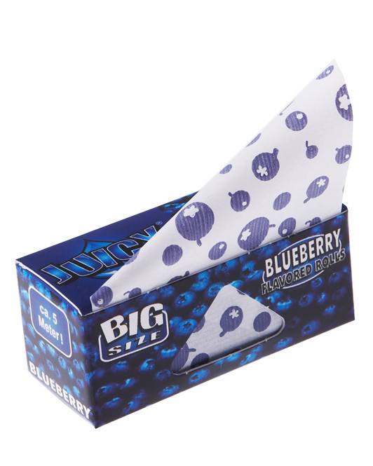 Рулон Juicy Blueberry (Черника)