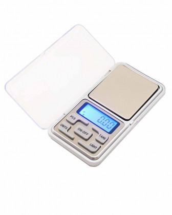 Карманные весы POCKET SCALE (100гр * 0,01гр)